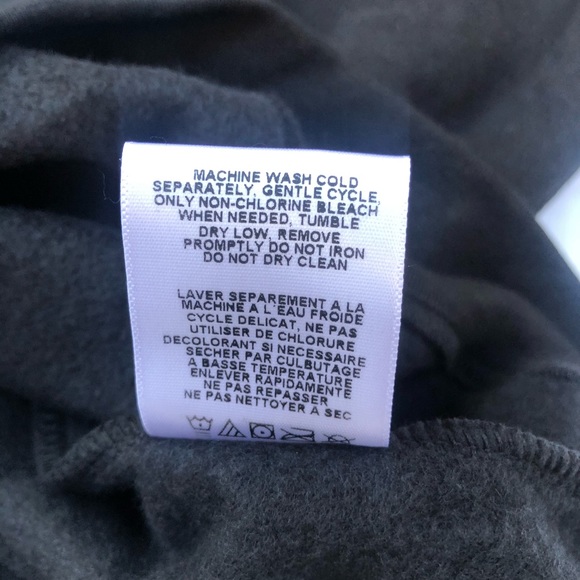 Sub_Urban Riot Zelda Stripe Willow Sweater Black - Picture 6 of 7